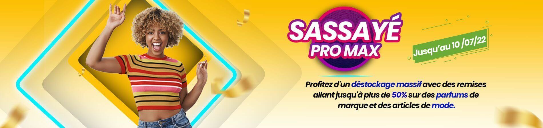 Sassayé